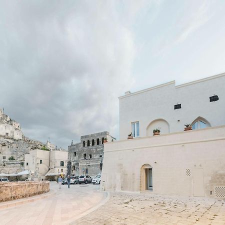 I Tre Portali Luxury Suites Matera Exterior photo