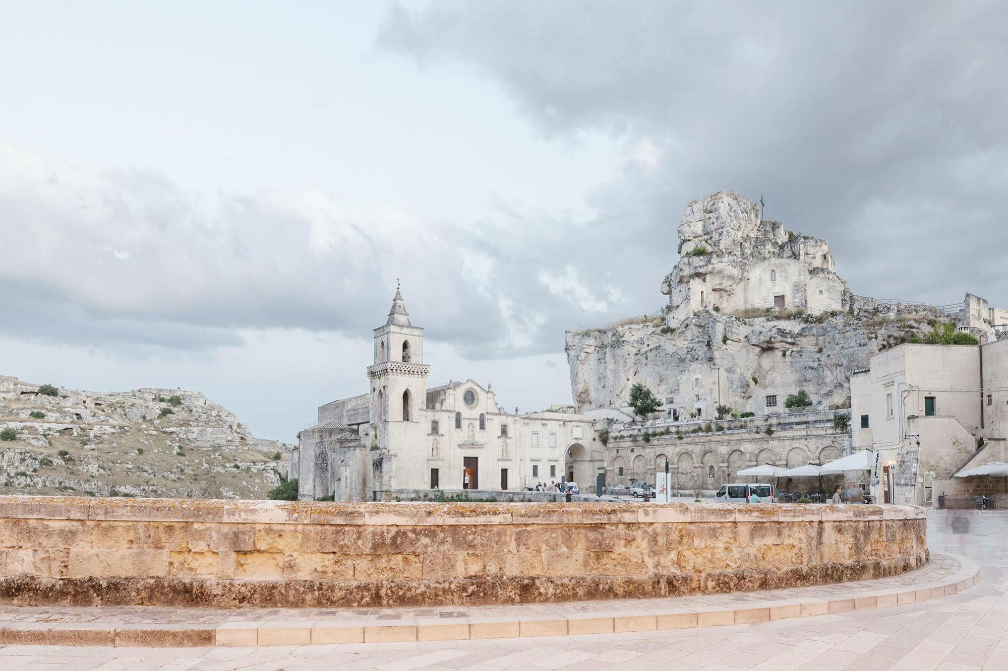 I Tre Portali Luxury Suites Matera Exterior photo